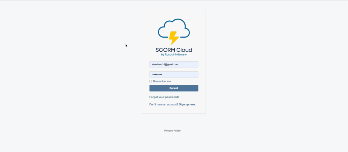 xapi_integration with scorm cloud